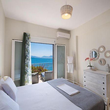Meteora Suites Никиана Екстериор снимка