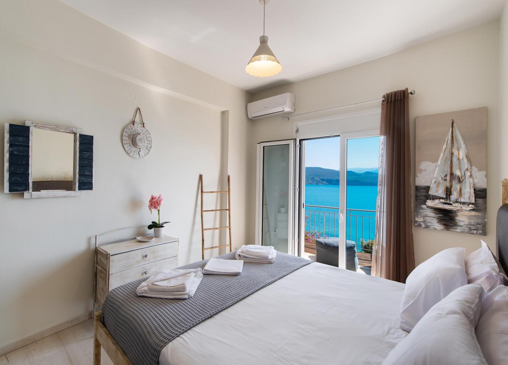 Meteora Suites Никиана Екстериор снимка
