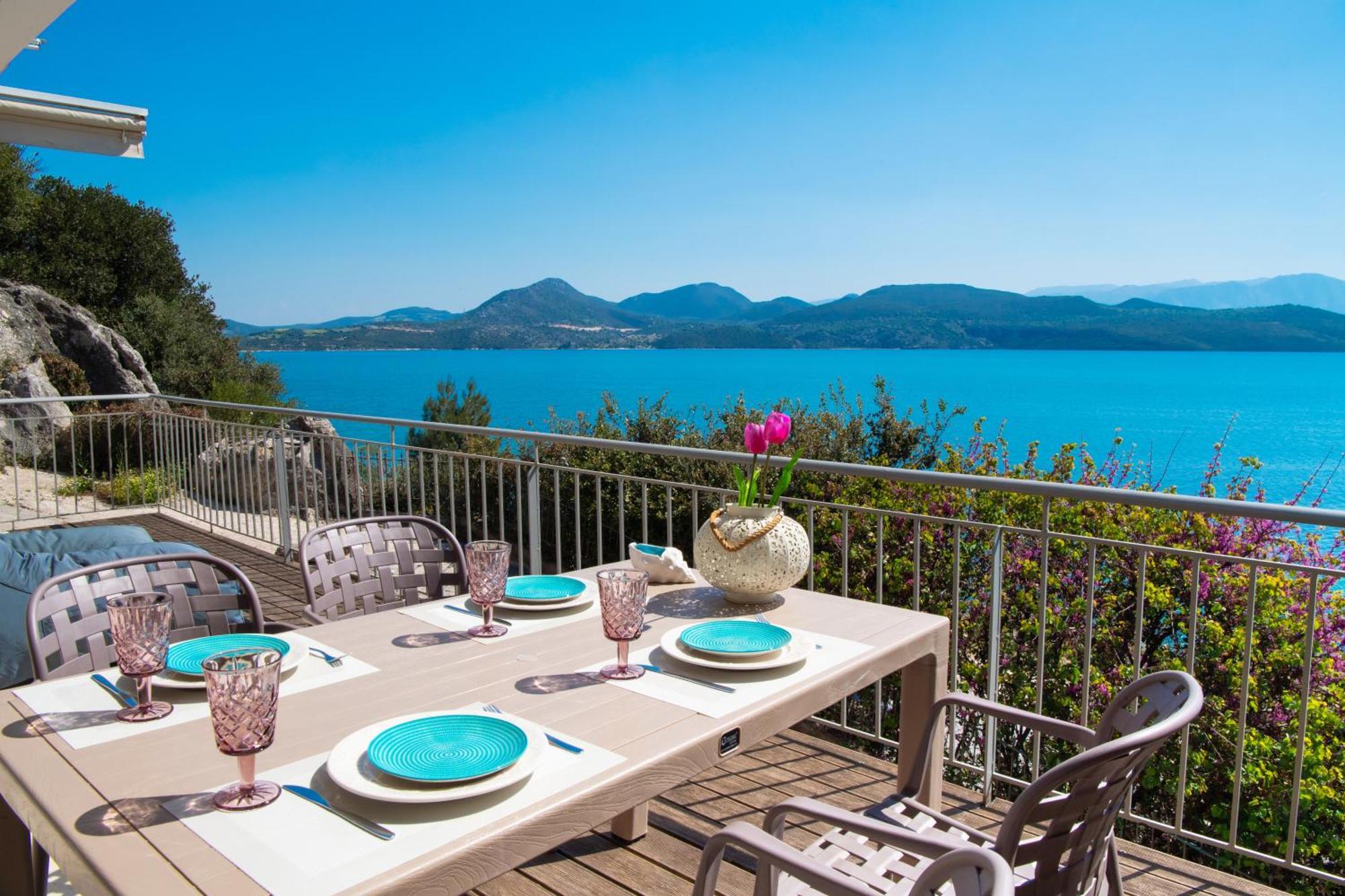 Meteora Suites Никиана Екстериор снимка